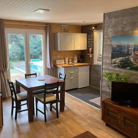 Deux Pieces Ou Studio Plage Sud A 200M Lacanau Eksteriør billede