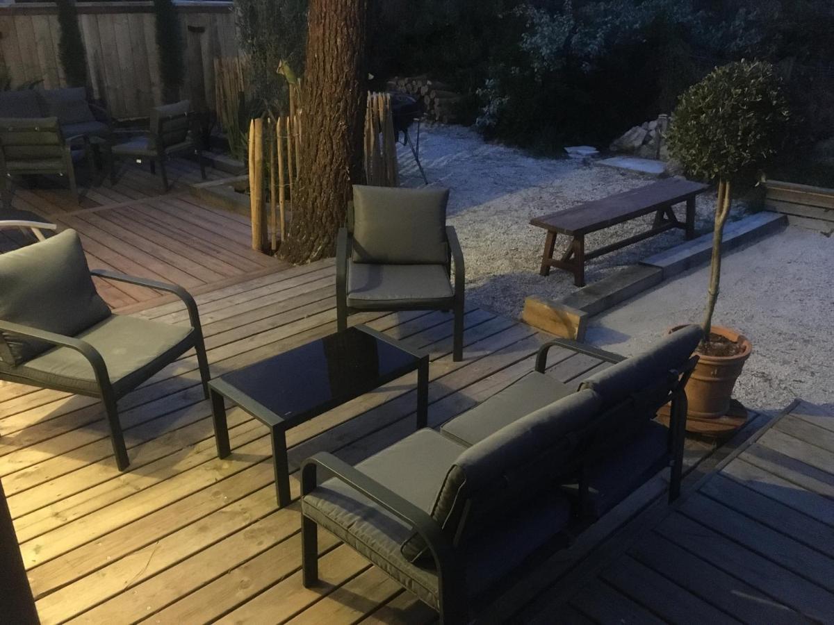 Deux Pieces Ou Studio Plage Sud A 200M Lacanau Eksteriør billede