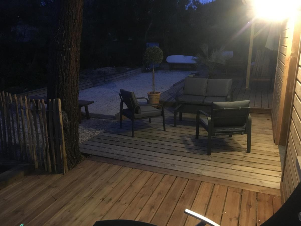 Deux Pieces Ou Studio Plage Sud A 200M Lacanau Eksteriør billede