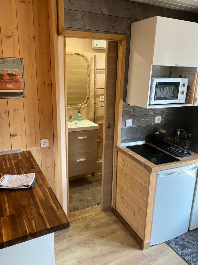 Deux Pieces Ou Studio Plage Sud A 200M Lacanau Eksteriør billede